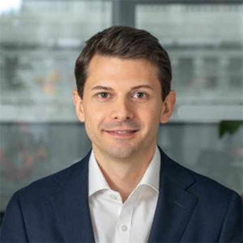 This is a profile image of Benjamin Köck